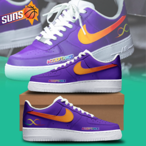 Phoenix Suns  Limited Edition Sneakers 2025