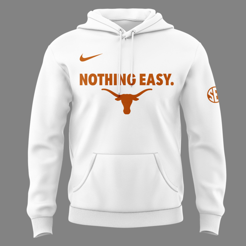 Texas Women's Basketball Limited Edition 2025 Hoodie - Image 2