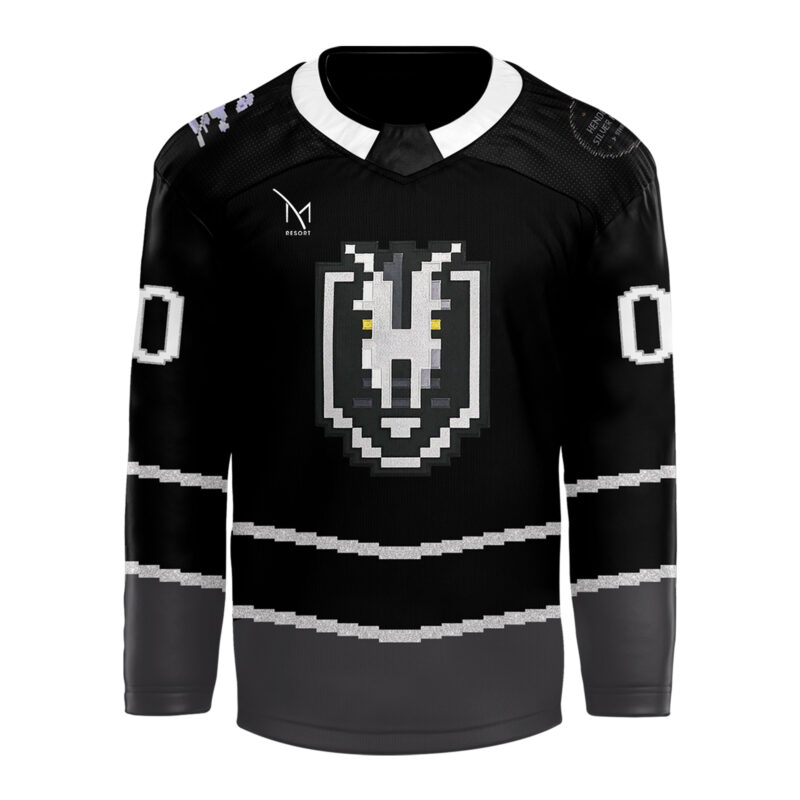 Henderson Silver Knights Video Game Jersey - Image 2