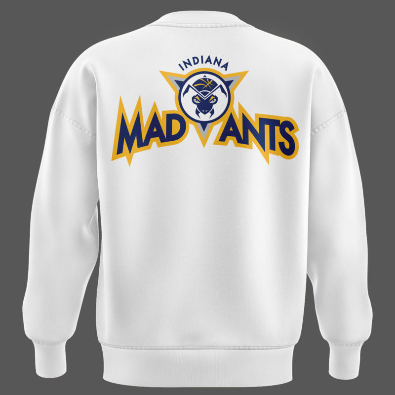 Limited Edition Mad Ants Basketball Sweatshirt - Image 3