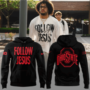 Limited Edition JESUS WON  Hoodie 2025