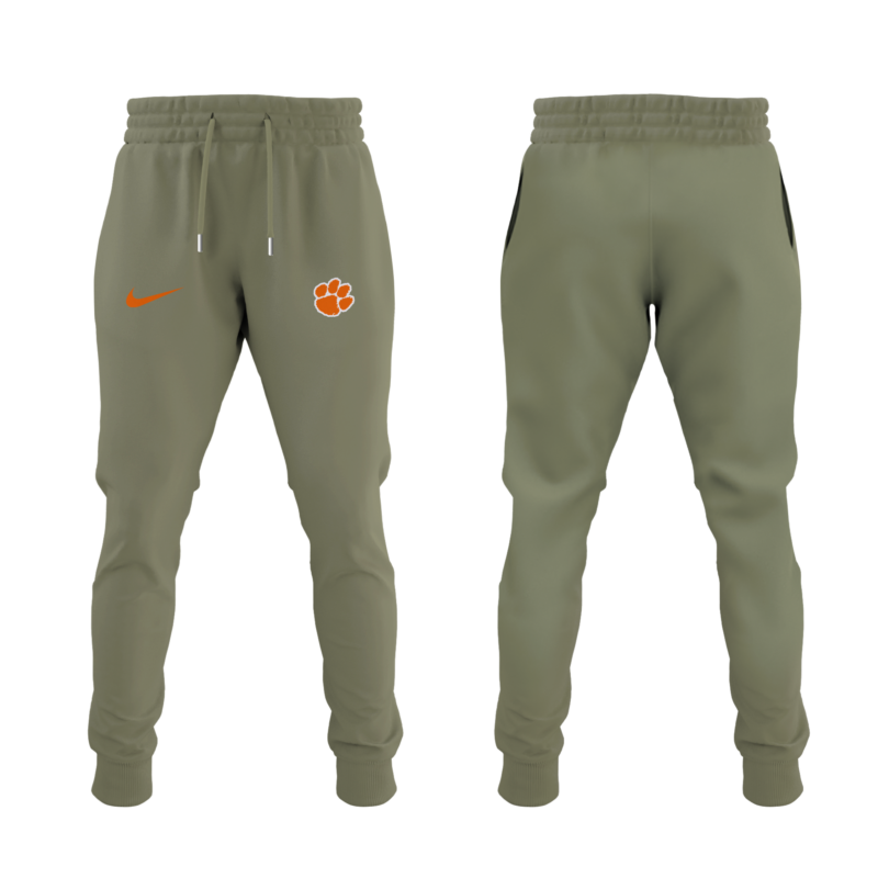 Limited Edition Clemson Baseball Military Appreciation Tshirt 2025 - Image 5
