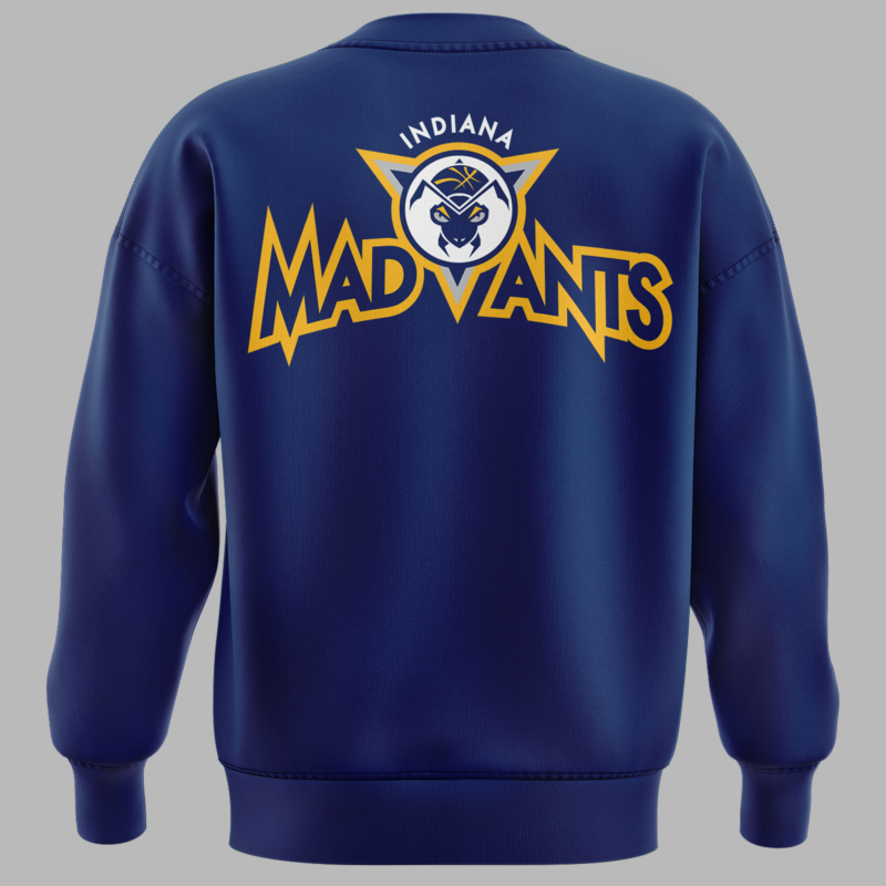 Limited Edition Mad Ants Basketball Sweatshirt - Image 3