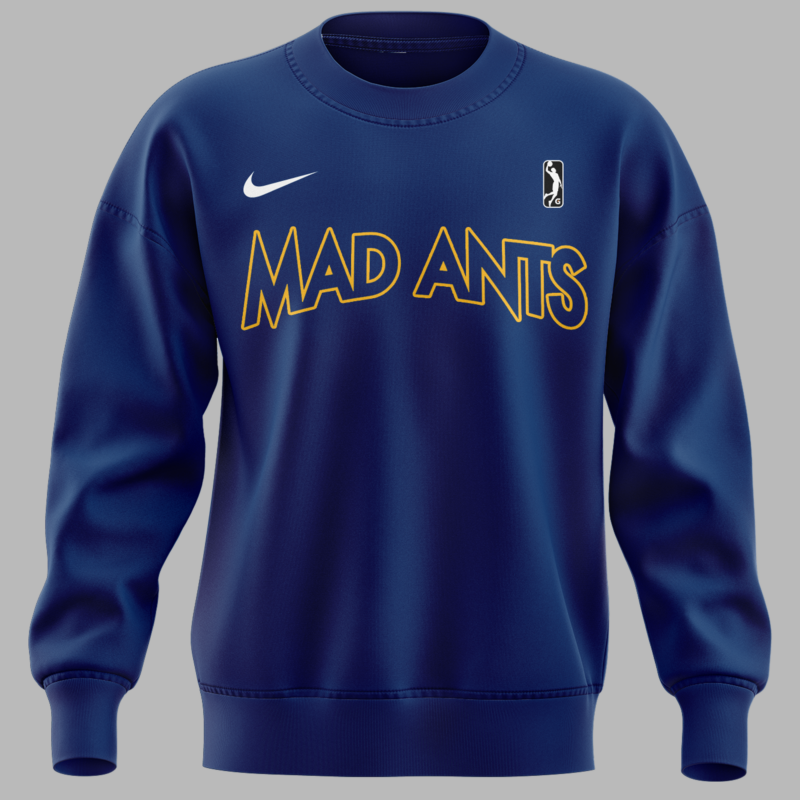 Limited Edition Mad Ants Basketball Sweatshirt - Image 2