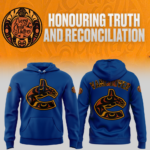 Vancouver Canucks Truth and Reconciliation Hoodie