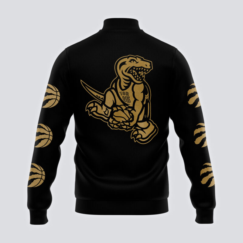 OVO X Raptors Bomber jacket limited edition. - Image 3