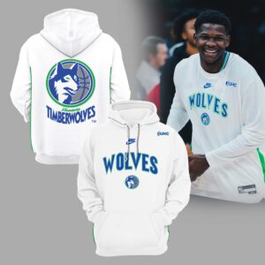 Minnesota Timberwolves Hoodie