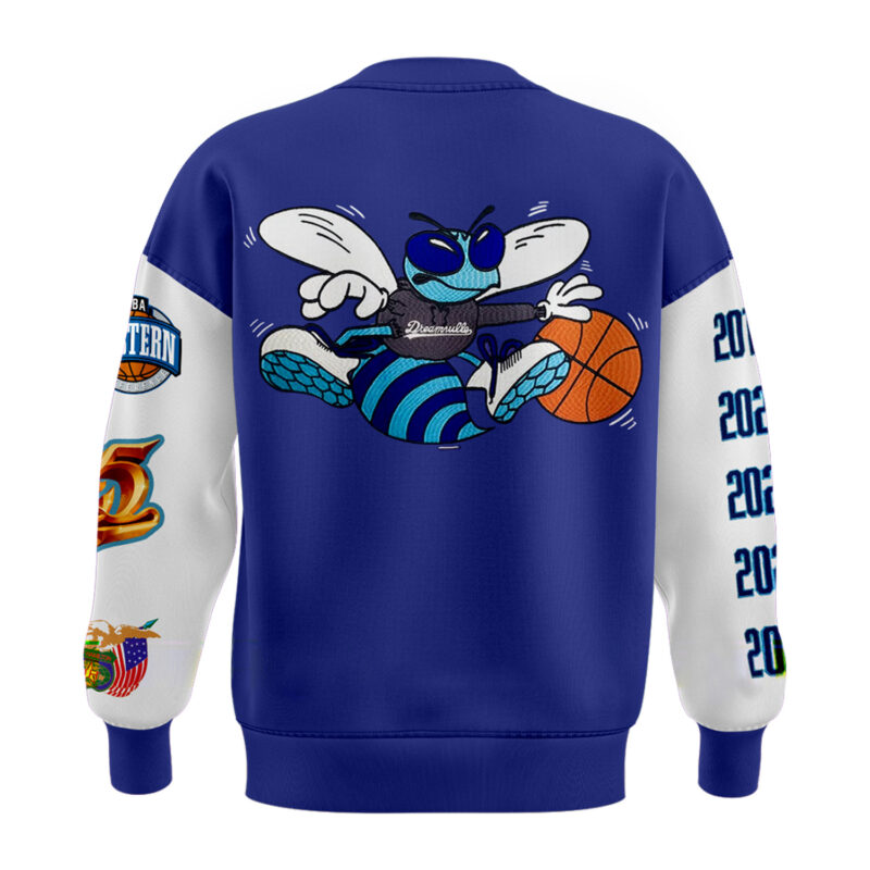 Charlotte Hornets Premium Limited Sweatshirt - Image 3