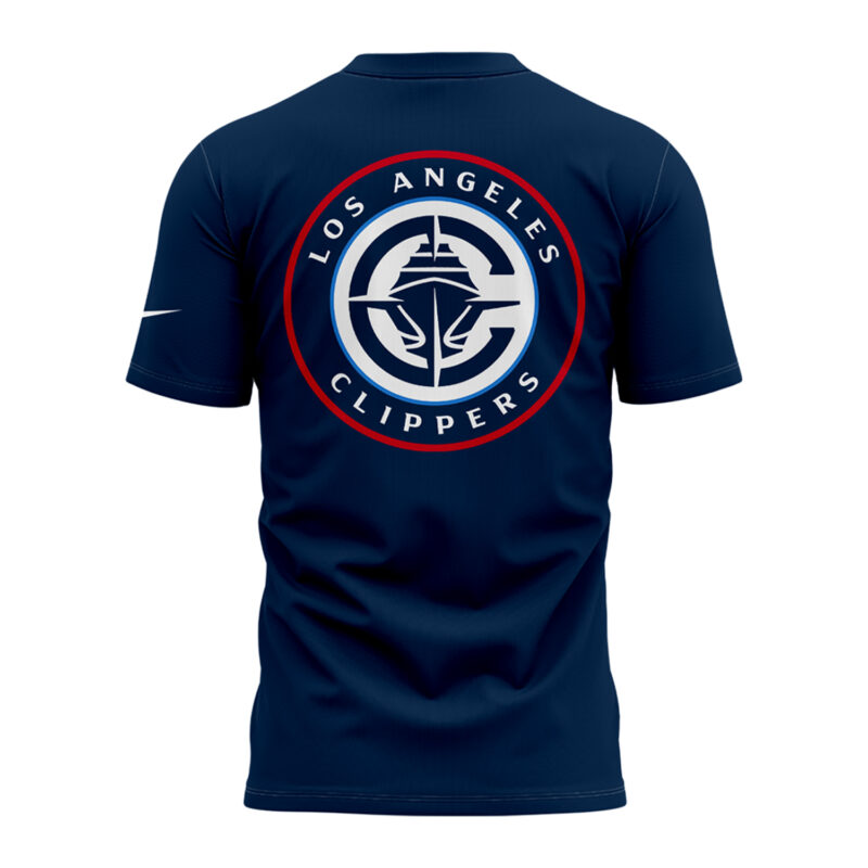 Los Angeles Clippers "IVICA ZUBAC" Tshirt Limited edition - Image 3
