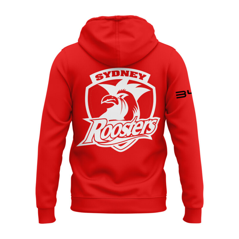 Sydney Roosters Men's Hoodie l 2025 Special Edition. - Image 3
