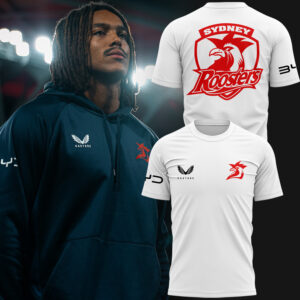 Sydney Roosters Men's Tshirt ll 2025 Special Edition.