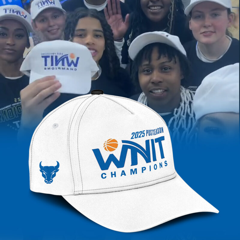 Buffalo Women's Basketball WNIT Champions Tshirt black limited edition. - Image 7