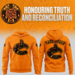 Vancouver Canucks Truth and Reconciliation Hoodie