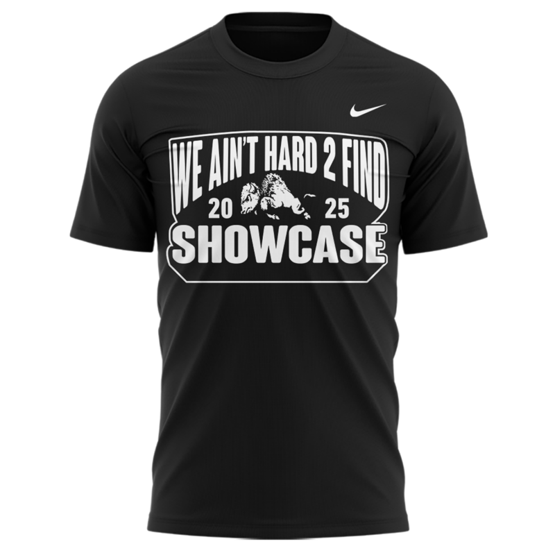 New Colorado Buffaloes Football T-Shirt 2025 - Image 2