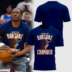 Limited Edition Welcome To The Doture Chamber Tshirt 2025