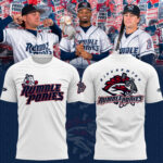 Binghamton Rumble Ponies Limited Edition 2025 Tshirt