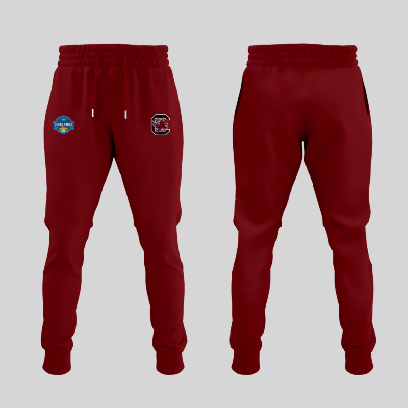 South Carolina Women's Basketball Limited Edition 2025 Zip Hoodie - Image 4