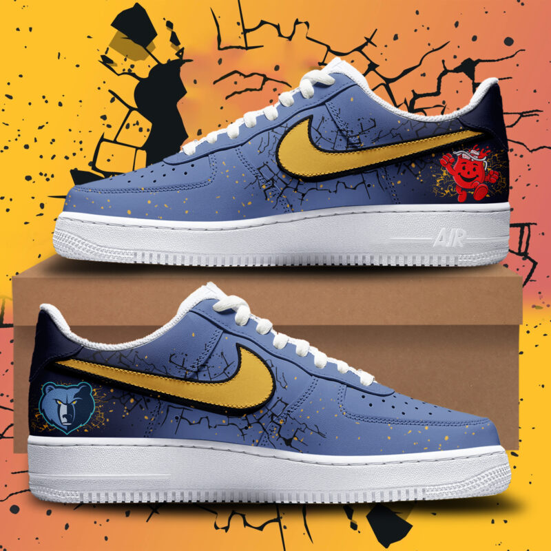 Limited Edition Kool-Aid x Nike II Memphis Grizzlies 2025 - Image 2