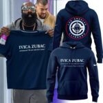 Los Angeles Clippers "IVICA ZUBAC" Hoodie Limited edition