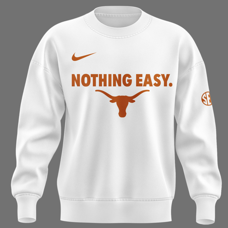 Texas Women's Basketball Limited Edition 2025 Sweatshirt - Image 2