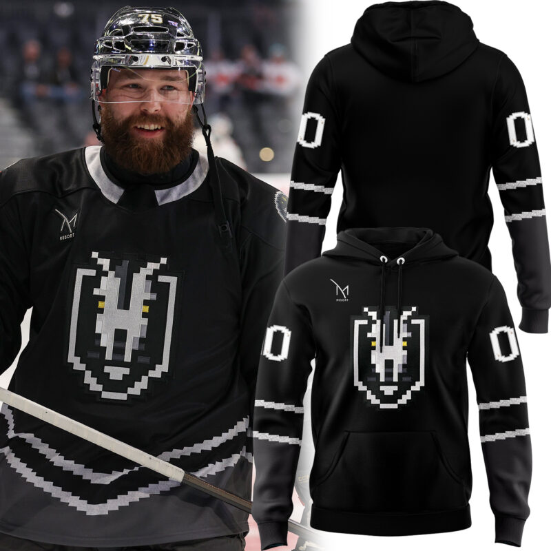 Henderson Silver Knights Video Game Hoodie I