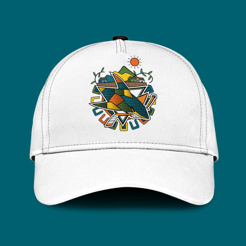 San Jose Sharks Celebrate El Salvador Heritage Hoodie limited edition. - Image 5