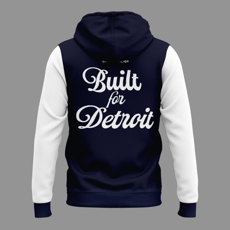 Detroit Tigers Hoodie limited edition 18 of 30 - Image 2