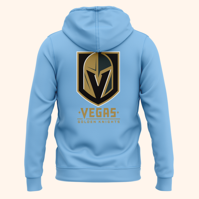 Special New Autism Awareness Knight Hoodie 2025 - Image 3