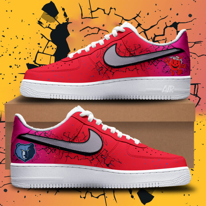 Limited Edition Kool-Aid x Nike I Memphis Grizzlies 2025 - Image 2