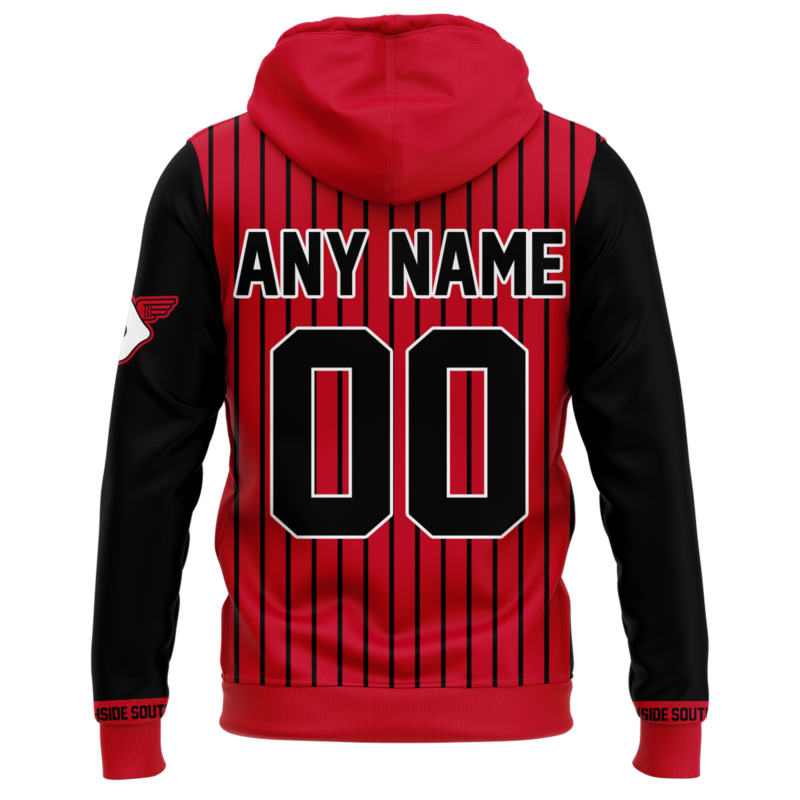 Special New Chicago White Sox Nike City Connect Hoodie 2025 - Image 3