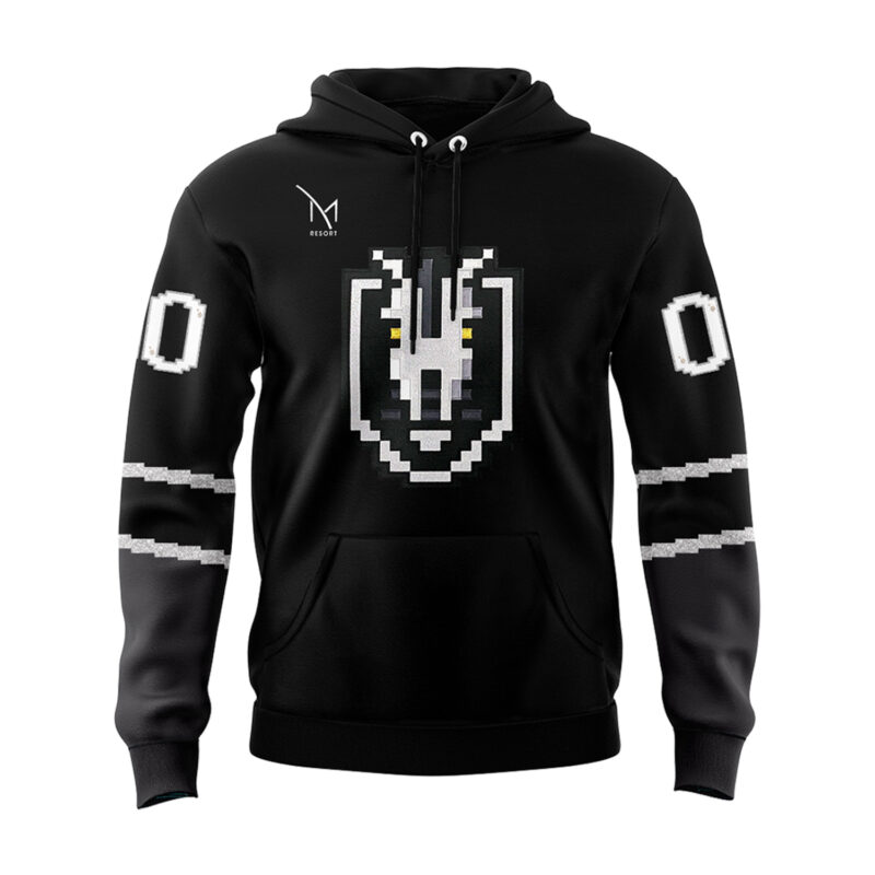 Henderson Silver Knights Video Game Hoodie I - Image 2