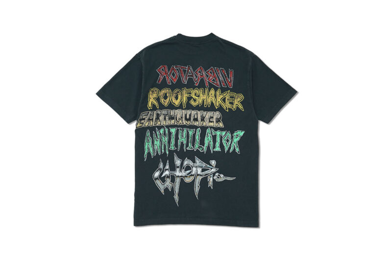 Travis Scott DJ Tee Black - Image 2