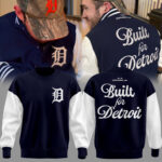 Detroit Tigers Sweatshirt limited edition 18 of 30