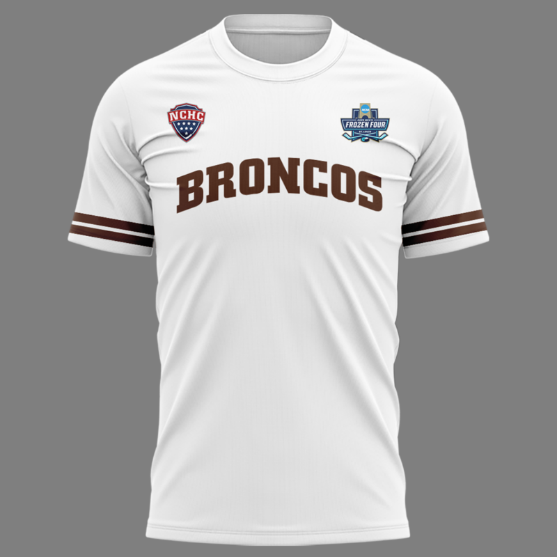 WMU Hockey Limited Edition 2025  T shirt - Image 2