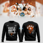 Texas Longhorns Women's Basketball Final Four  2025 SWEATSHIRT
