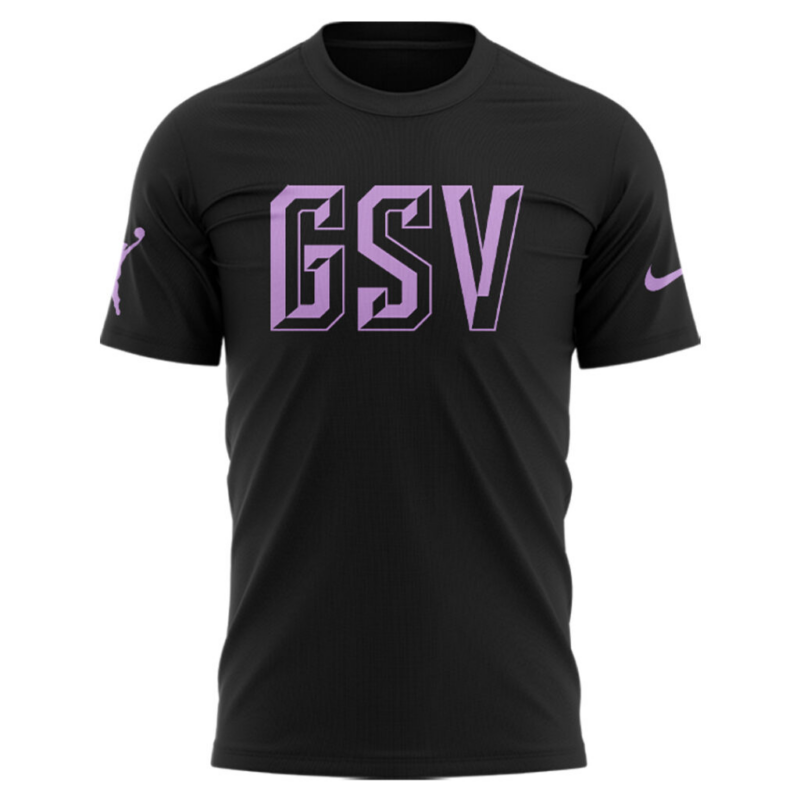 Golden State Valkyries  Edition 2025  T shirt - Image 3