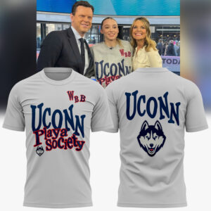 Limited Edition UConn Women’s Basketball Tshirt 2025