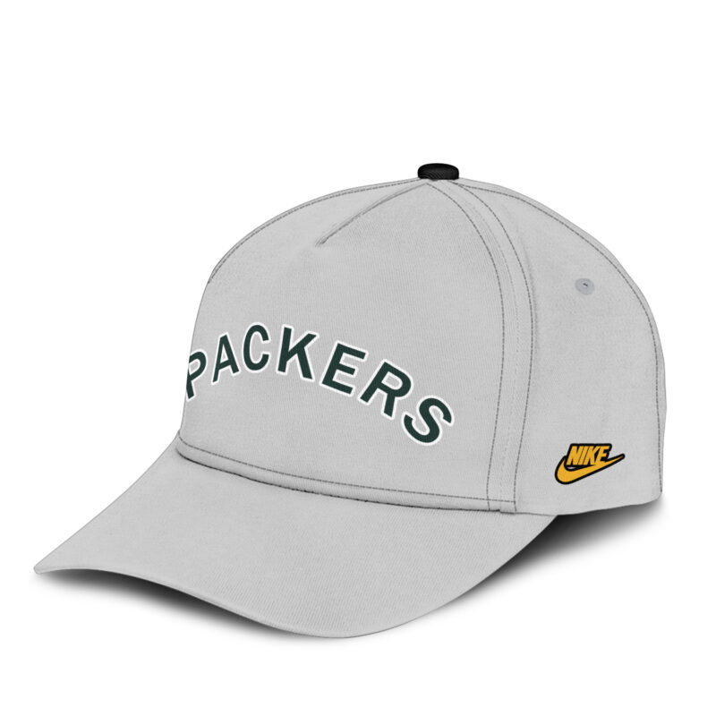 Limited Edition Green Bay Packers Tshirt Gray 2025 - Image 7