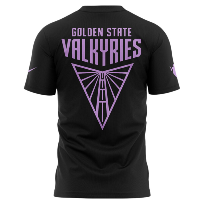 Golden State Valkyries  Edition 2025  T shirt - Image 2