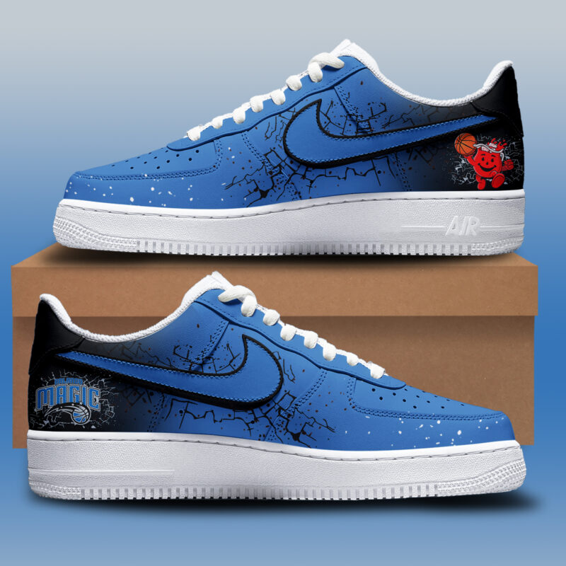 Limited Edition Kool-Aid x Nike x Orlando Magic 2025 - Image 2