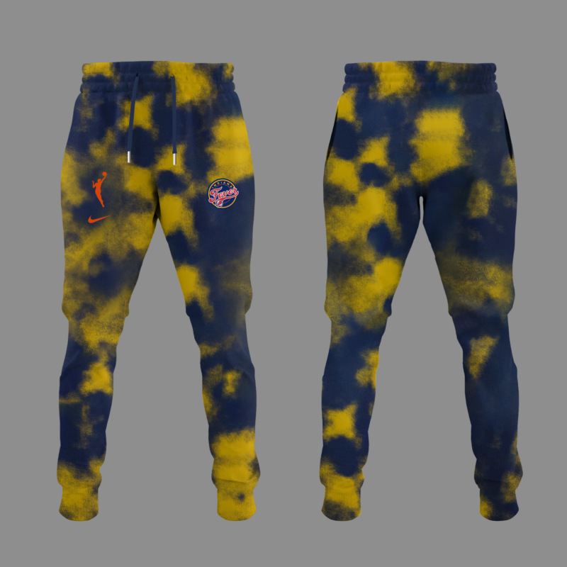 Indiana Fever 2025 Special Edition Sweatshirt - Image 4