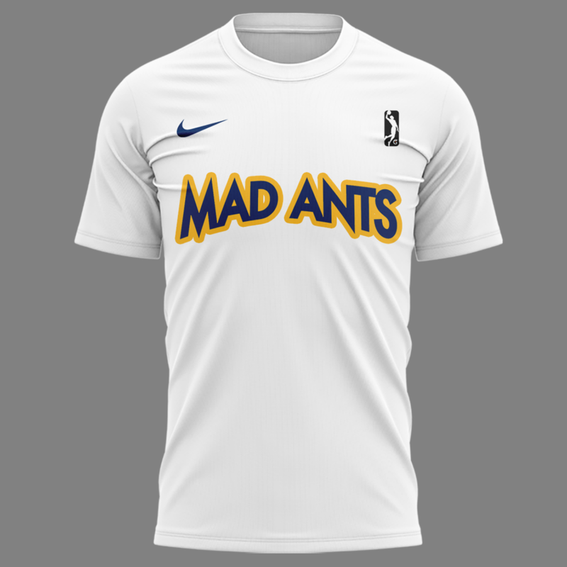 Limited Edition Mad Ants Basketball 2025 T-shirt - Image 2