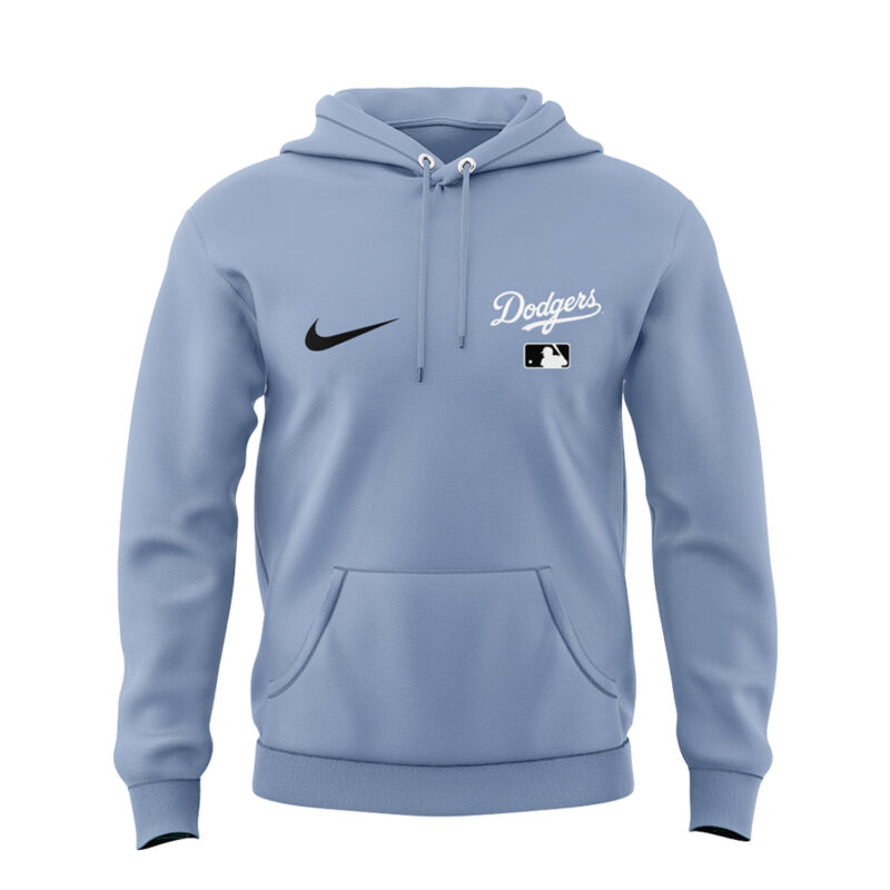 Limited Edition LA Dodgers - Special Outfit - Hoodie. - Image 2