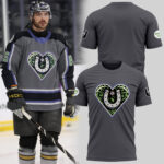 Limited Edition Henderson Silver Knights Donate Life Tshirt 2025