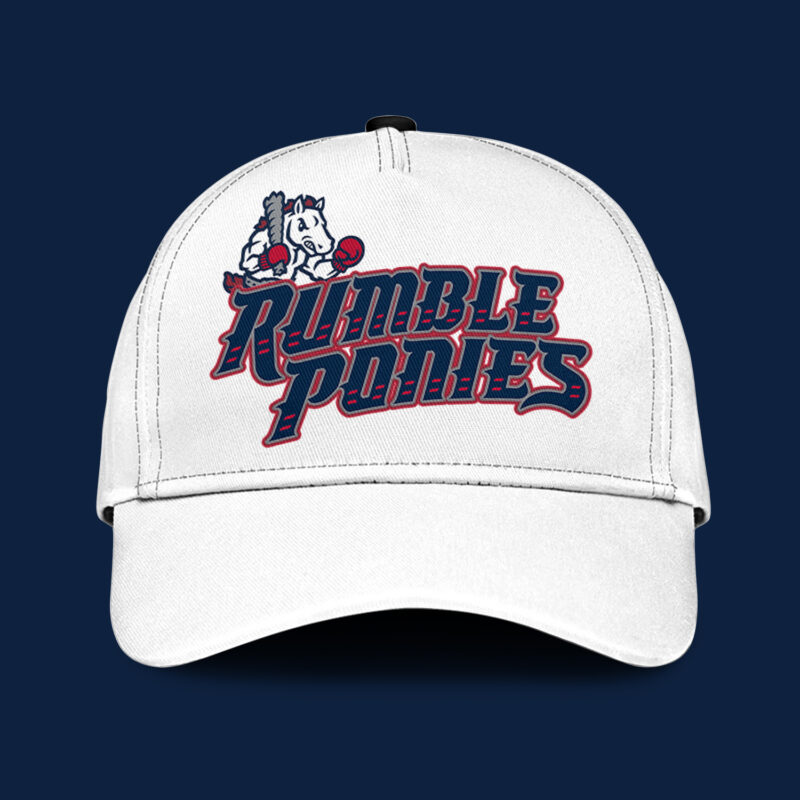 Binghamton Rumble Ponies Limited Edition 2025 Tshirt - Image 5