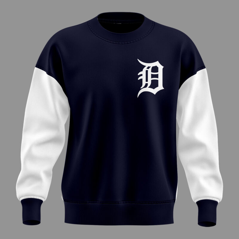 Detroit Tigers Sweatshirt limited edition 18 of 30 - Image 3