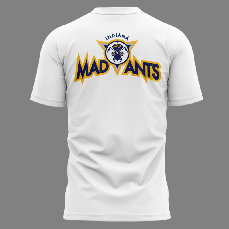 Limited Edition Mad Ants Basketball 2025 T-shirt - Image 3