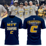 Chattanooga Mocs CHAMPIONS Tshirt navy limited edition.