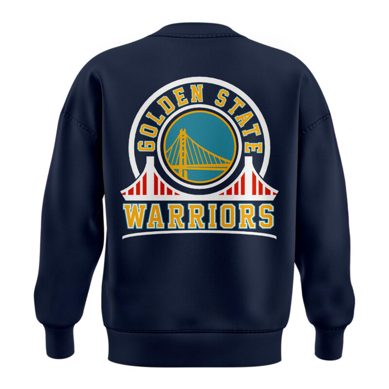Golden State Warriors fans night Sweatshirt limited edition 2025. - Image 3
