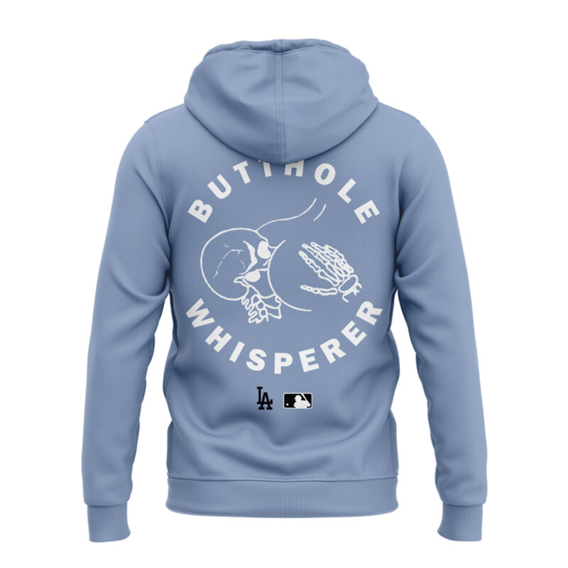 Limited Edition LA Dodgers - Special Outfit - Hoodie. - Image 3